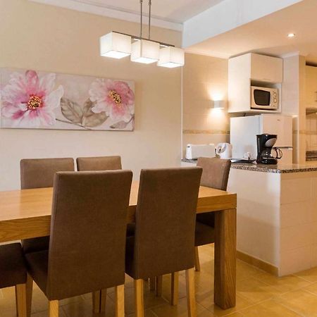 Albufeira Sol Villas I - Pool And Garden & Gym & Spa Екстер'єр фото