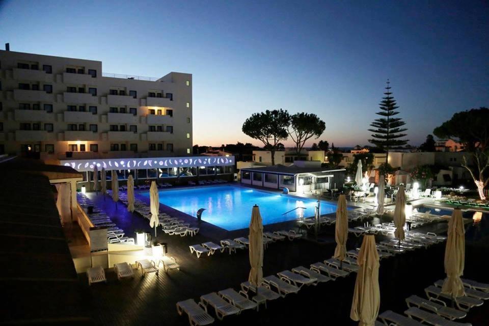 Albufeira Sol Villas I - Pool And Garden & Gym & Spa Екстер'єр фото