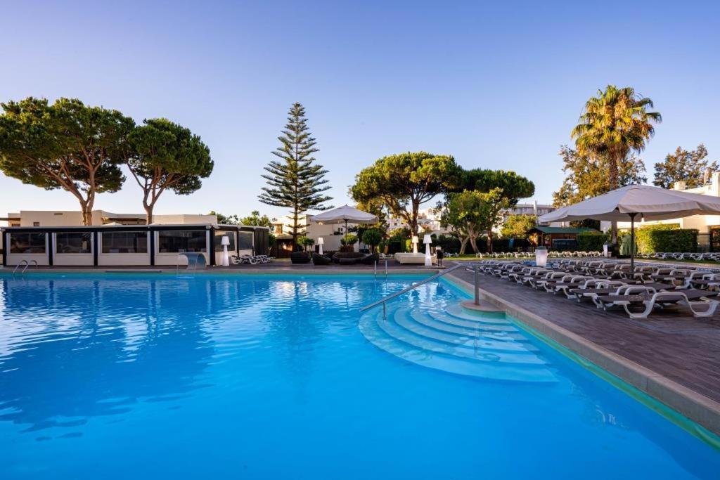 Albufeira Sol Villas I - Pool And Garden & Gym & Spa Екстер'єр фото