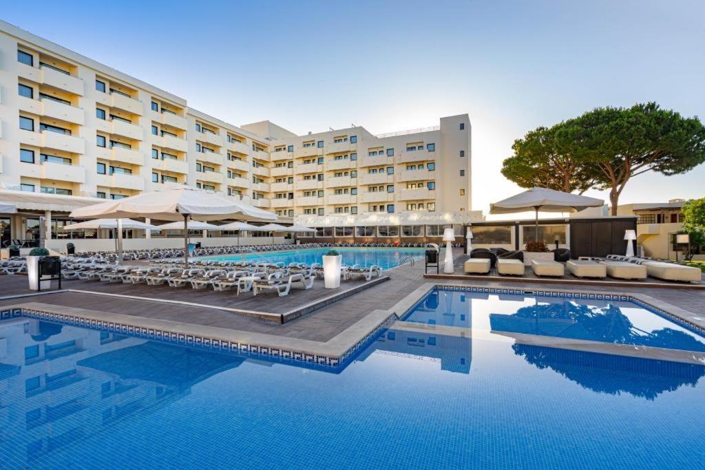 Albufeira Sol Villas I - Pool And Garden & Gym & Spa Екстер'єр фото