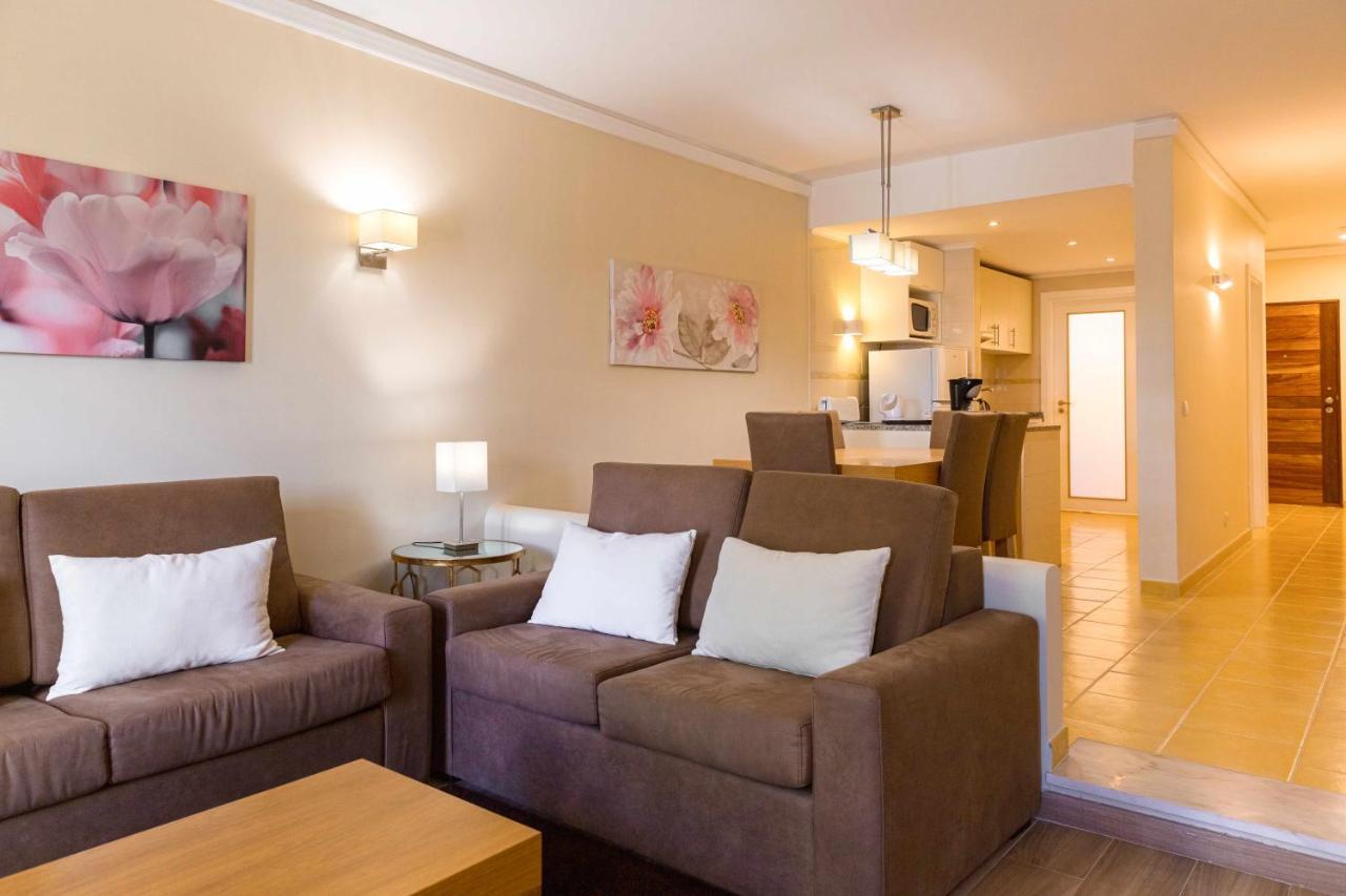 Albufeira Sol Villas I - Pool And Garden & Gym & Spa Екстер'єр фото