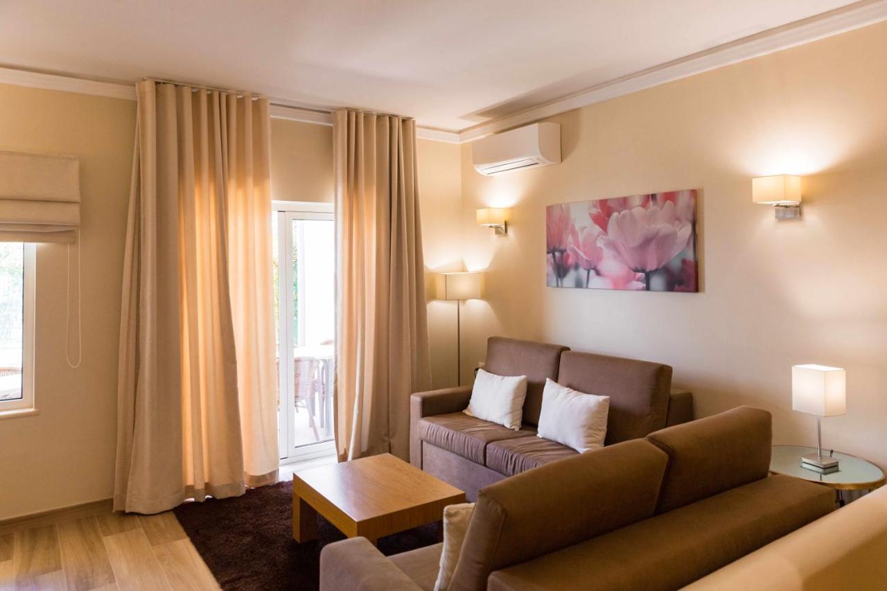 Albufeira Sol Villas I - Pool And Garden & Gym & Spa Екстер'єр фото