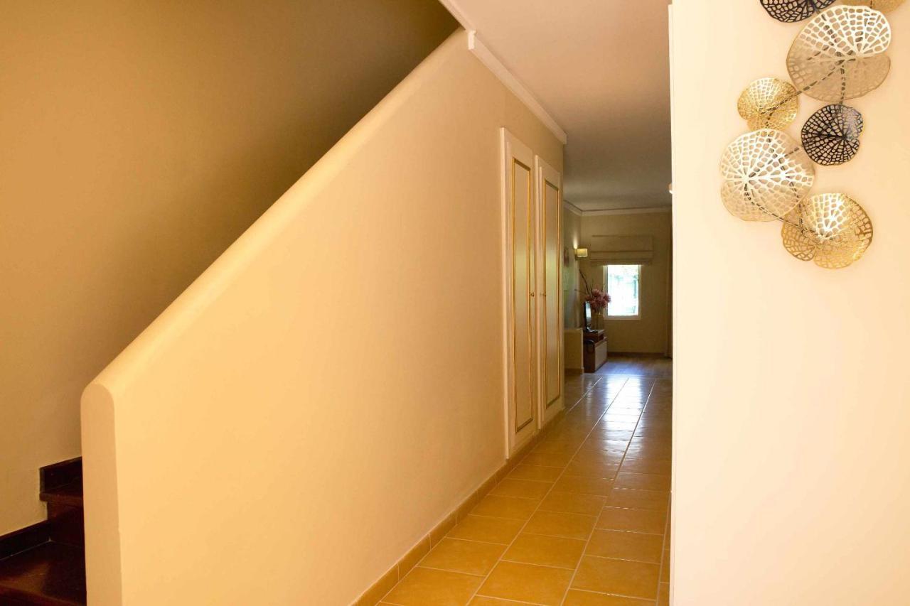Albufeira Sol Villas I - Pool And Garden & Gym & Spa Екстер'єр фото