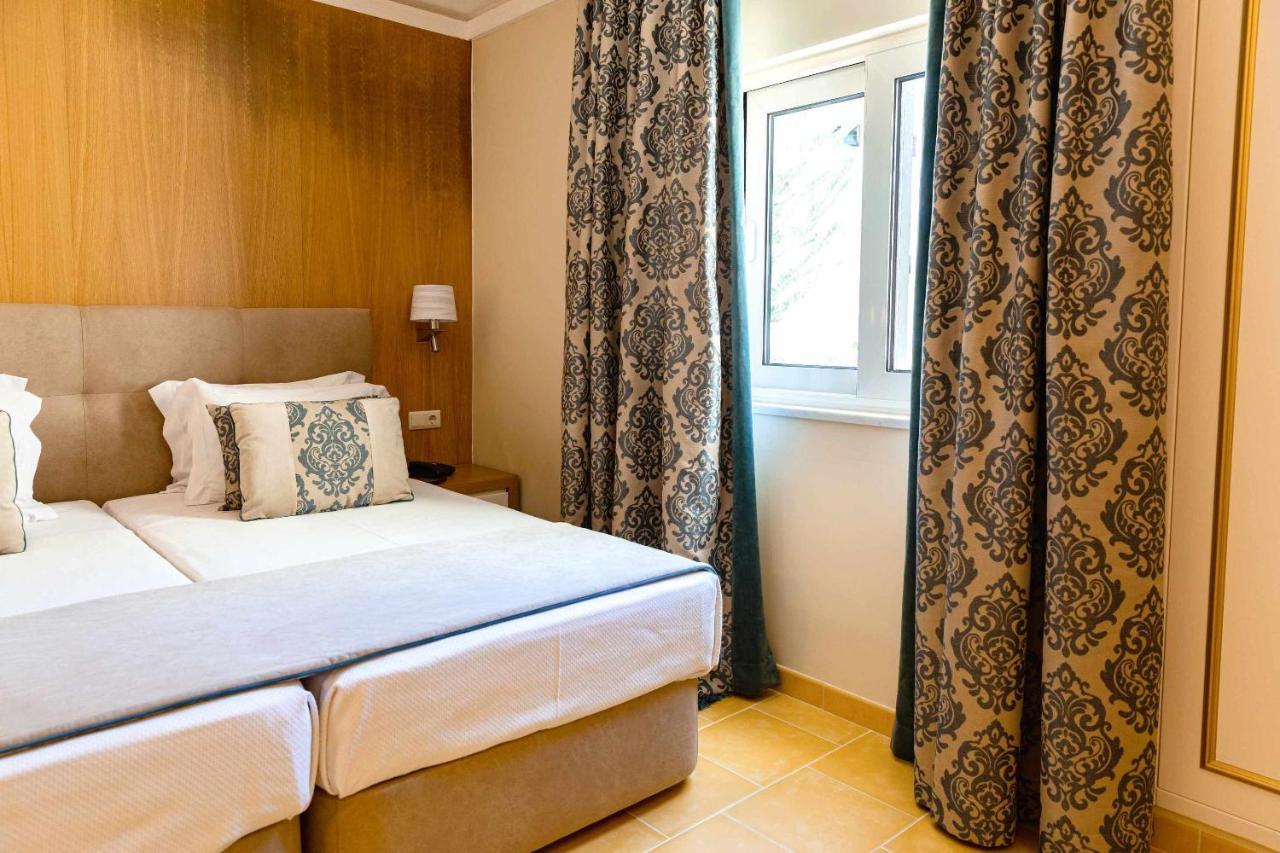Albufeira Sol Villas I - Pool And Garden & Gym & Spa Екстер'єр фото