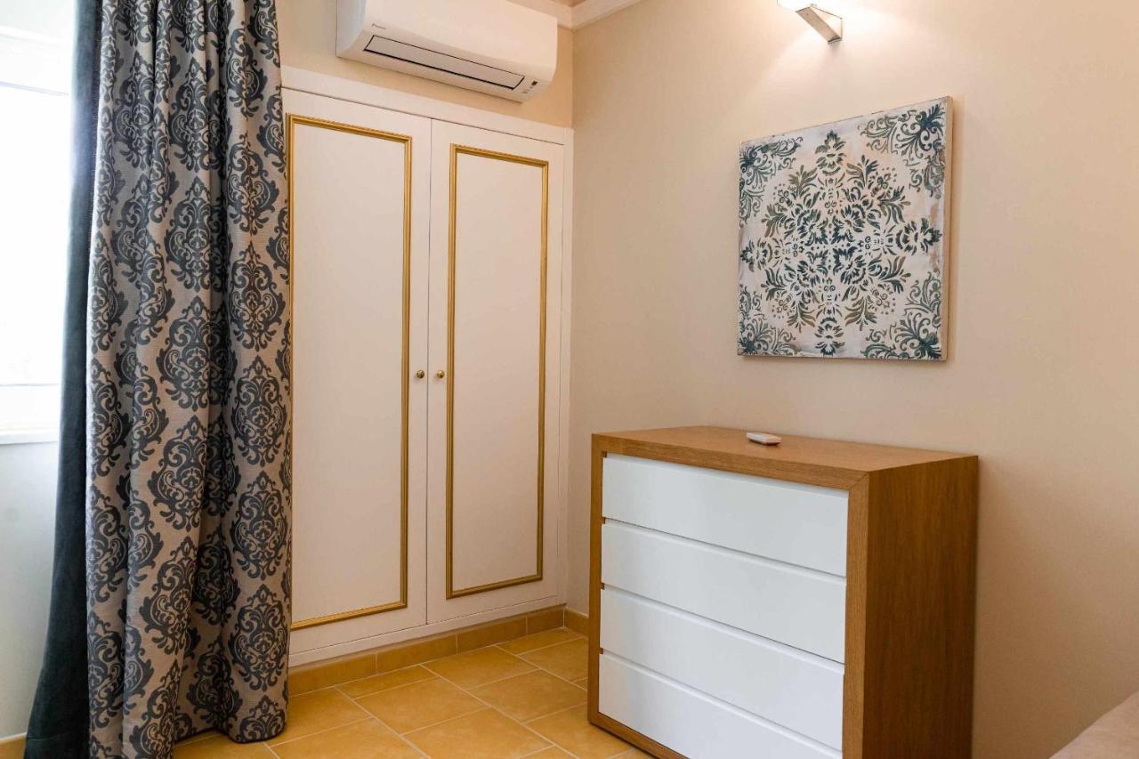 Albufeira Sol Villas I - Pool And Garden & Gym & Spa Екстер'єр фото