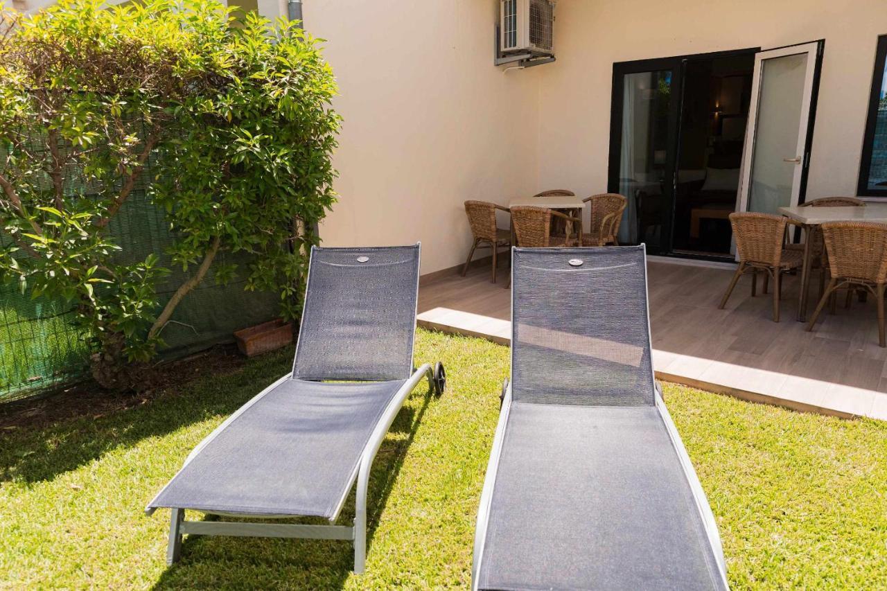 Albufeira Sol Villas I - Pool And Garden & Gym & Spa Екстер'єр фото