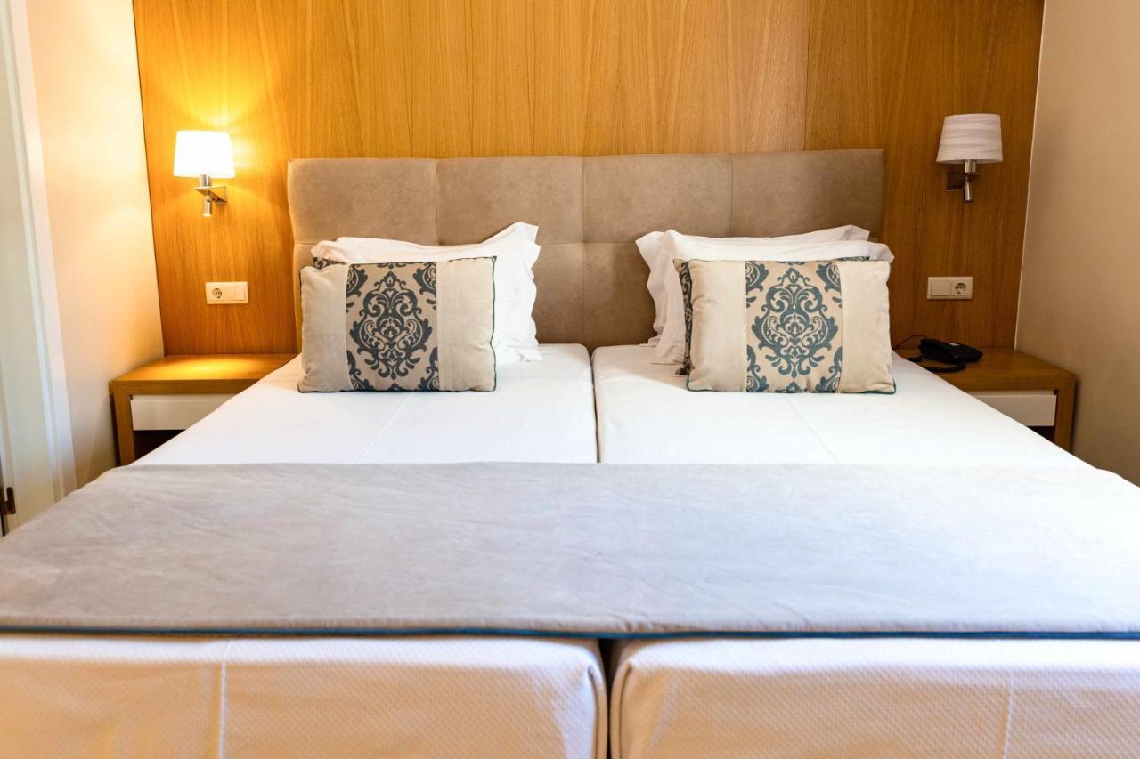 Albufeira Sol Villas I - Pool And Garden & Gym & Spa Екстер'єр фото