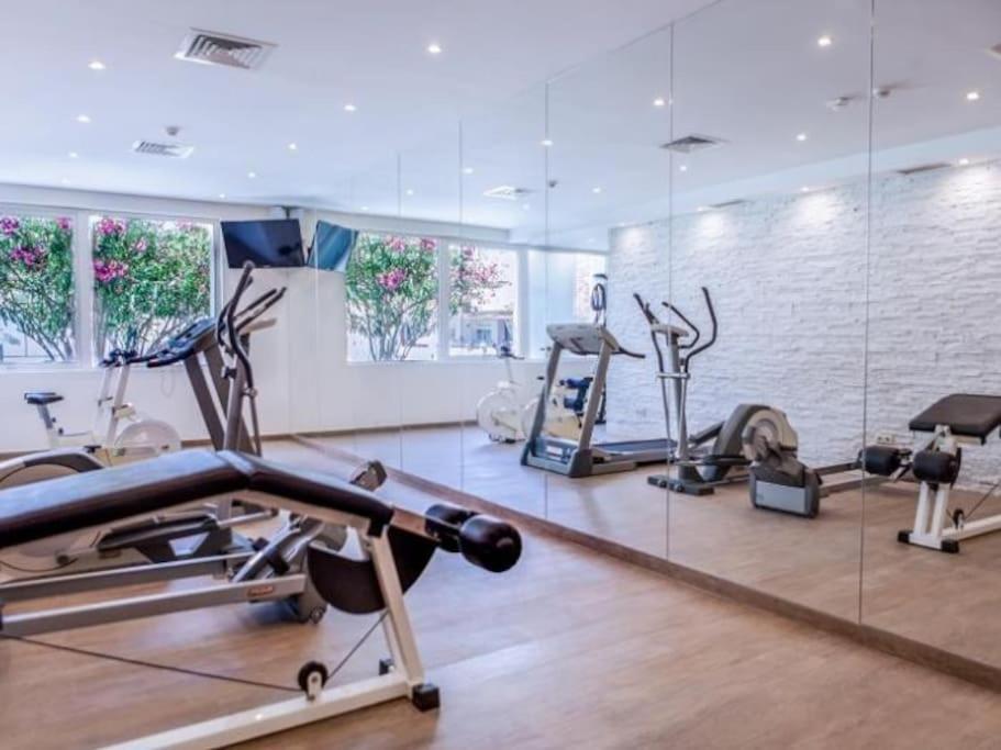 Albufeira Sol Villas I - Pool And Garden & Gym & Spa Екстер'єр фото