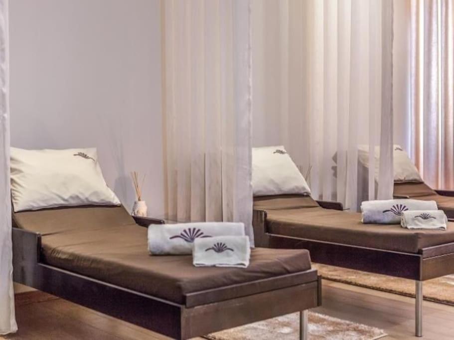 Albufeira Sol Villas I - Pool And Garden & Gym & Spa Екстер'єр фото