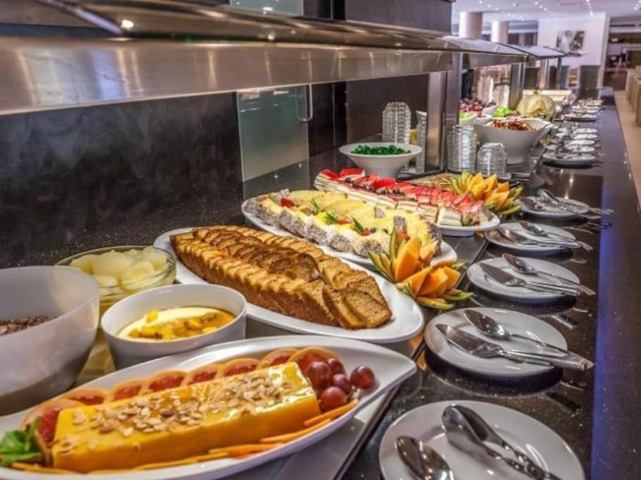 Albufeira Sol Villas I - Pool And Garden & Gym & Spa Екстер'єр фото