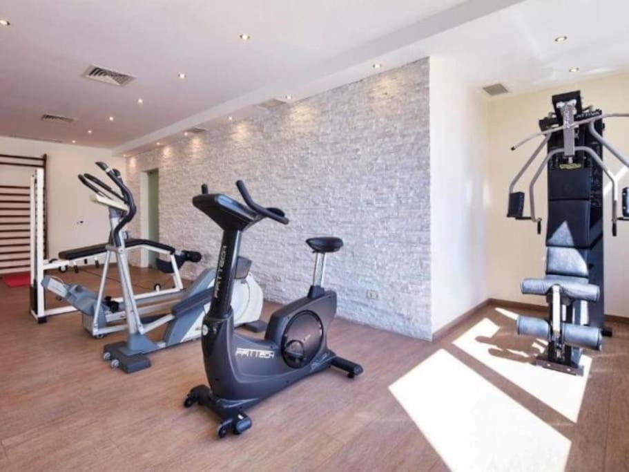 Albufeira Sol Villas I - Pool And Garden & Gym & Spa Екстер'єр фото