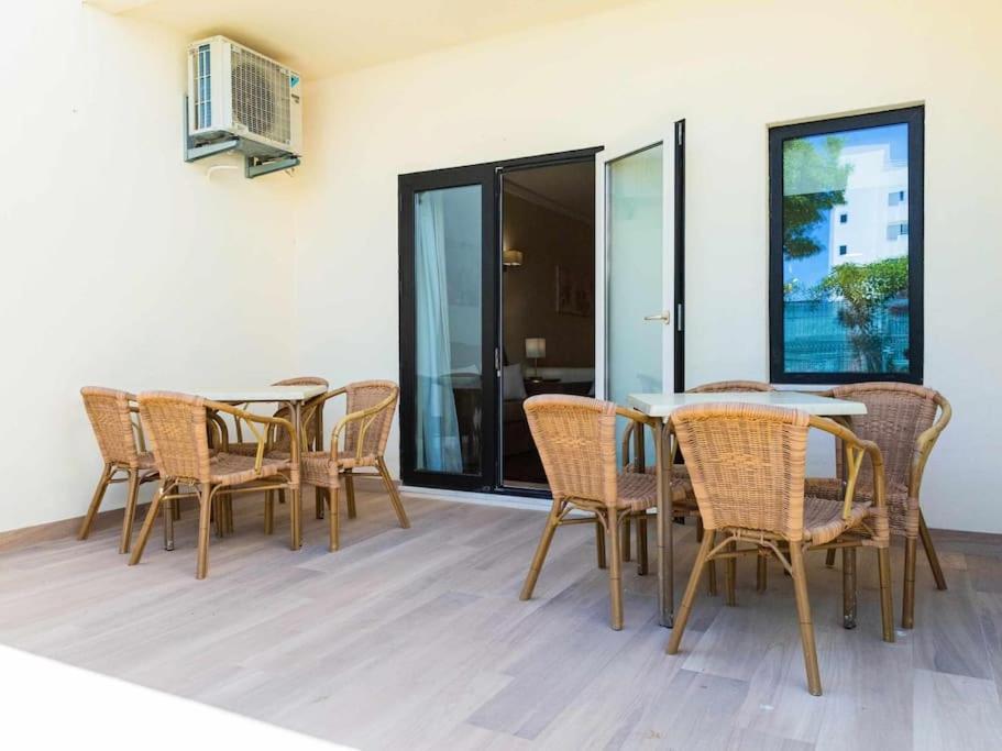 Albufeira Sol Villas I - Pool And Garden & Gym & Spa Екстер'єр фото