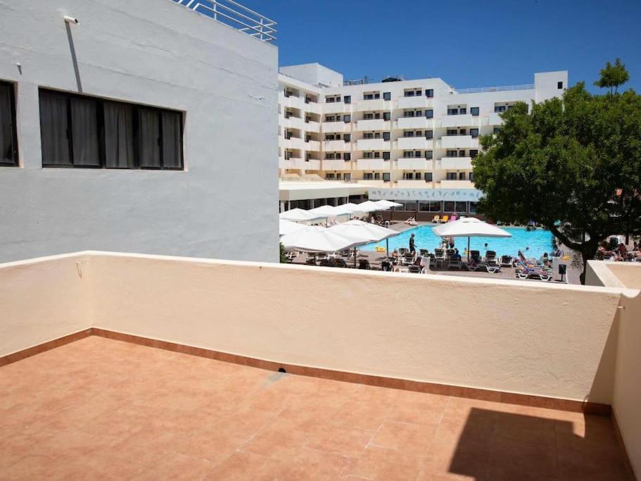Albufeira Sol Villas I - Pool And Garden & Gym & Spa Екстер'єр фото