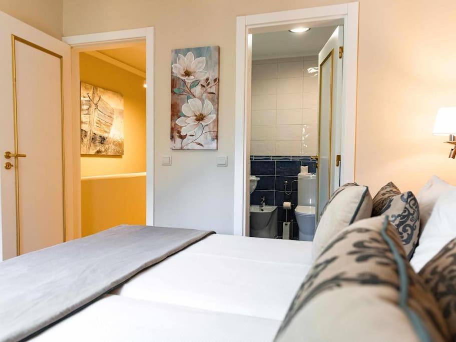 Albufeira Sol Villas I - Pool And Garden & Gym & Spa Екстер'єр фото