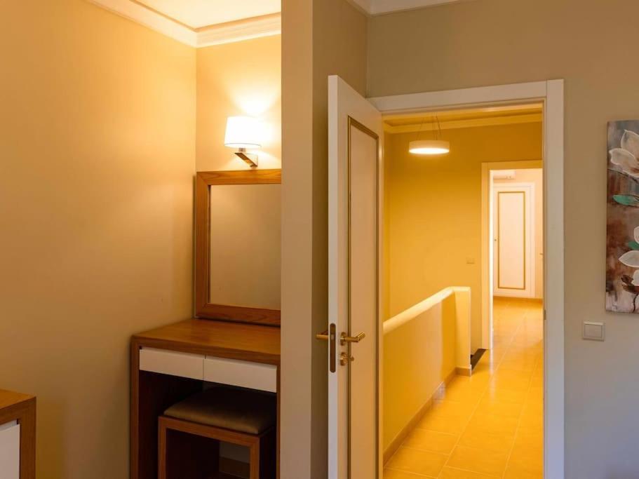 Albufeira Sol Villas I - Pool And Garden & Gym & Spa Екстер'єр фото