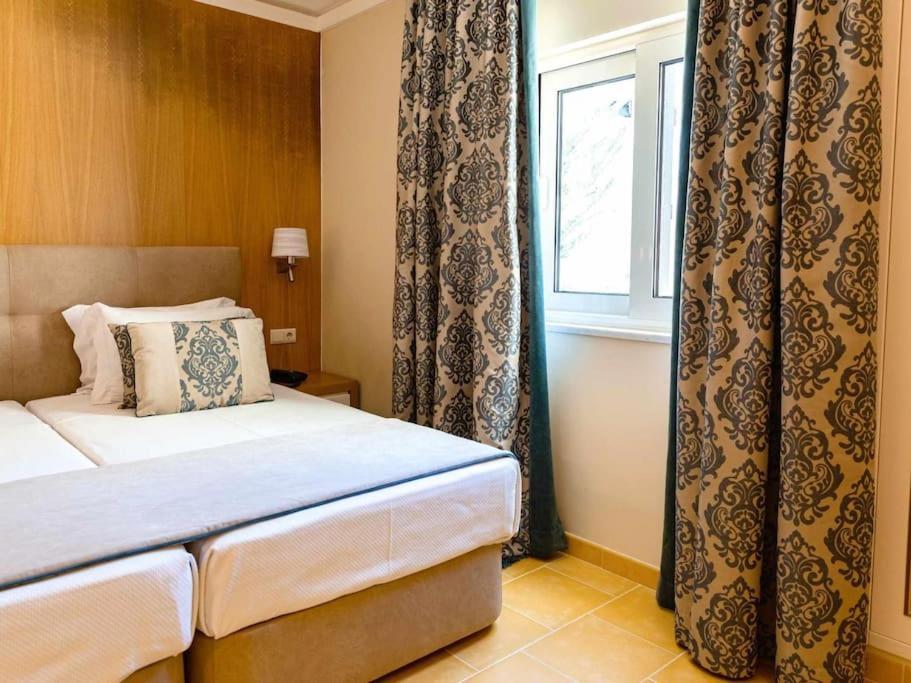 Albufeira Sol Villas I - Pool And Garden & Gym & Spa Екстер'єр фото