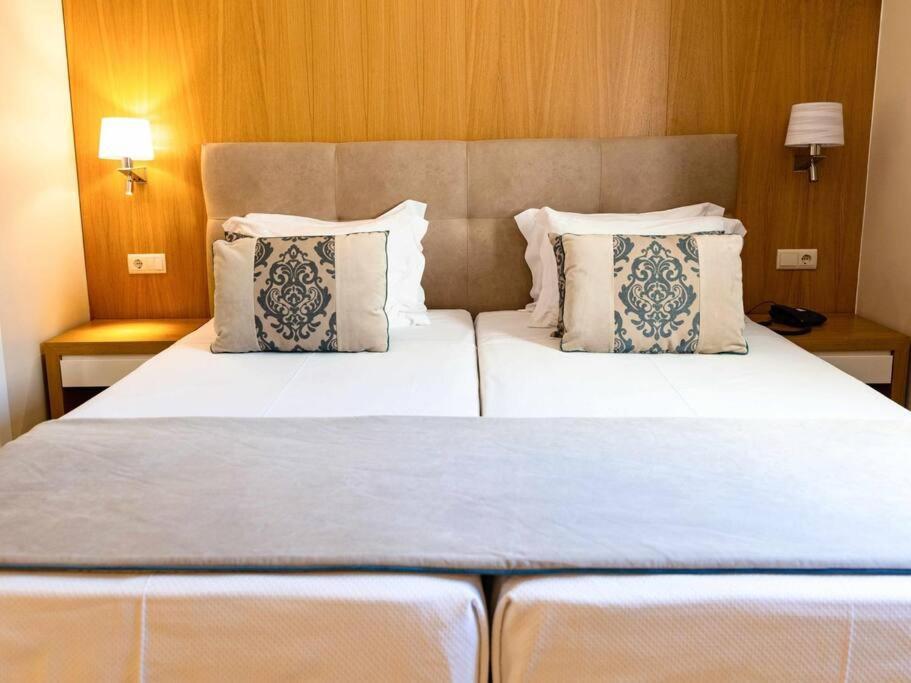 Albufeira Sol Villas I - Pool And Garden & Gym & Spa Екстер'єр фото