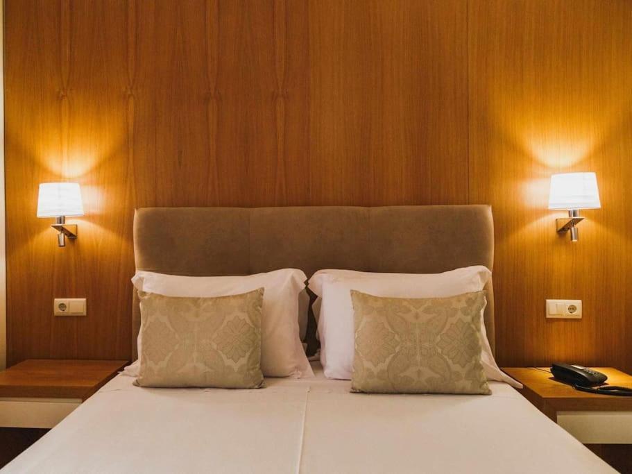 Albufeira Sol Villas I - Pool And Garden & Gym & Spa Екстер'єр фото